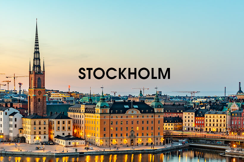 Mäkla Hus Stockholm