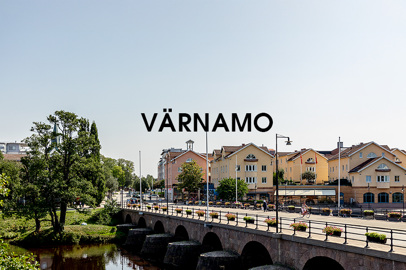 Mäkla Hus Värnamo